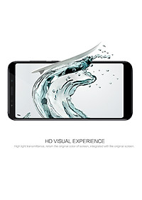 Miếng dán kính cường lực full màn hình 111D cho Xiaomi Redmi Note 5 / 5 Pro hiệu HOTCASE (siêu mỏng chỉ 0.3mm, độ trong tuyệt đối, bo cong bảo vệ viền, độ cứng 9H) - Hàng nhập khẩu