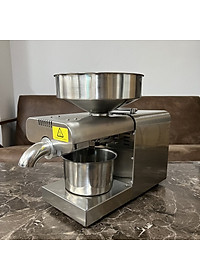Máy ép dầu thực vật chuyên nghiệp phiên bản nâng cấp hoàn toàn thương hiệu cao cấp Septree T3 - Hàng Nhập Khẩu
