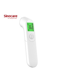 Nhiệt Kế Điện Tử Hồng Ngoại Đo Trán Sinocare - Đức