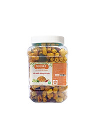 Nui Bò Lá Chanh Vị Cay Ngon Miệng Phân Phối Bởi TETE Food 500gram – – top1shop