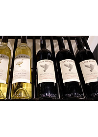 Rượu vang đỏ Úc Cape Barren McLaren Vale Cabernet Sauvignon Merlot Cabernet Franc 750ml 14.5% nhập khẩu - Hàng Chính Hãng