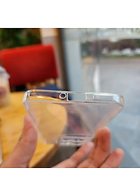 Ốp Lưng Dẻo Gor cho OPPO Reno 8 5G/ Reno 8 Pro 5G Trong Suốt, Có Gờ Bảo Vệ Camera - Hàng nhập khẩu
