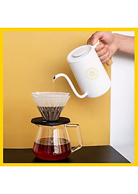 Phễu V60 Timemore | Chất liệu thủy tinh