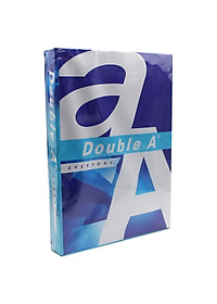 Giấy Photo Double A A3/70 Gsm (500 Tờ)