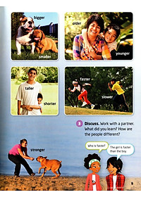 Our World 4: Student's Book American English 2nd Edition