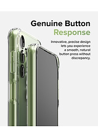 Ốp lưng silicon dẻo cho Samsung Galaxy A14 4G / 5G hiệu Ultra Thin trong suốt mỏng 0.6mm độ trong tuyệt đối chống trầy xước - Hàng nhập khẩu