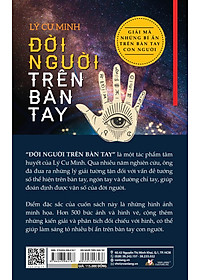 Sách Đời Người Trên Bàn Tay
