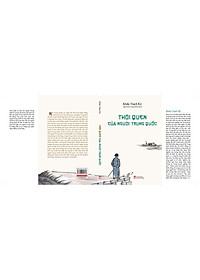 Sách - THÓI QUEN CỦA NGƯỜI TRUNG QUỐC - Khâu Trạch Kỳ