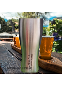 Ly giữ nhiệt ly bia dáng cao 450ml Inox 316 hàng nhập bãi chưa qua sư dụng