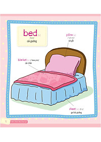 Tiếng Anh Giao Tiếp Cho Trẻ Em - Daily Routines - Nếp Sinh Hoạt Hằng Ngày