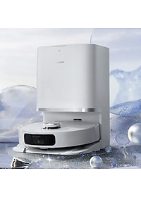 Robot Hút Bụi Lau Nhà Dreame L40s Ultra Xòe Giẻ, Tẩy Nước Nóng Lực Hút 19.000 Pa - Hàng Chính Hãng