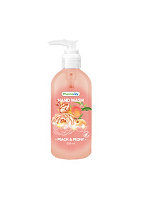 Nước rửa tay Pharmacity (Chai 500ml) - Peach & Peony