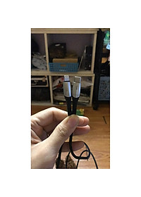 Cáp sạc nhanh PD20W truyền dữ liệu Baseus Metal Data Type-C sang iPhone ( 2 size ) - Hàng chính hãng
