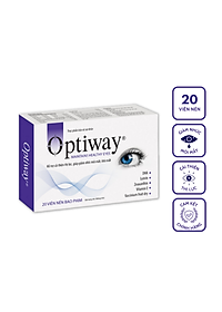 Viên uống bổ mắt Optiway có lừa đảo không?