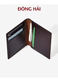 Ví nam Đông Hải - KT05_Màu nâu
