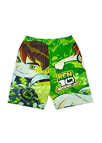 Set đồ đồ bộ bé trai hình Ben từ 10-55kg - Vải thun lạnh -Kiến Lửa