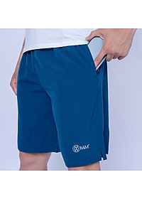 Quần đùi short gió nam thể thao Basic trẻ trung năng động, thoáng mát co giãn 4 chiều MRM Manlywear