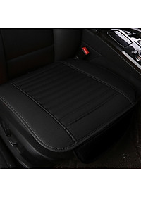 Tấm Lót Bọc Phủ Ghế Da Ô Tô Phía Trước – Chất Liệu PU Êm Ái, Chống Trượt, Sang Trọng Cho Mọi Loại Xe