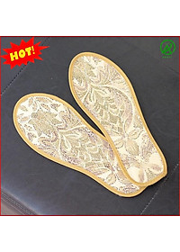 2 Miếng Lót Giầy Hương Quế - Lót Quế Khử Mùi Hôi Hiệu Quả