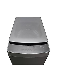 Máy giặt cửa trên Sharp 10kg ES-Y100HV-S - Hàng chính hãng( Chỉ giao tại HCM)