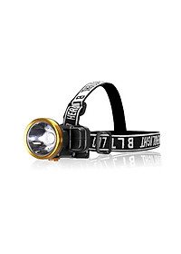 Đèn pin đội đầu Điện Quang ĐQ PFL16 - Pin sạc Lithium - công suất 2.5W - ánh sáng trắng/vàng tùy chọn