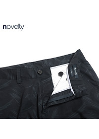 Quần short Khaki nam Novelty in họa tiết 2101410