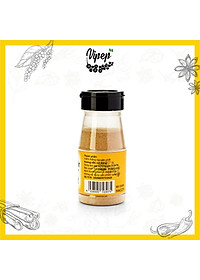 Riềng Bột Tự Nhiên Vipep Hũ Nhựa 40g