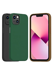 Ốp Lưng Chống Sốc ARAREE Pellis Dành Cho iPhone 13 / 13 Pro / 13 Pro Max - Hàng Chính Hãng