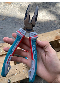 BỘ 3 CÂY KÌM ĐIỆN CAO CẤP TOTAL THT2K0301S - HÀNG CHÍNH HÃNG