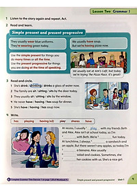 AM F & F 4: STUDENT BOOK