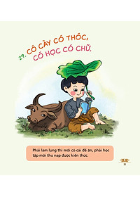 Sách Tục ngữ việt nam bằng tranh