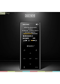 Máy nghe nhạc Lossless RUIZU D29 bluetooth 8G