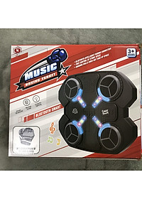 Máy Đấm Bốc Theo Nhạc, Hỗ Trợ Kết Nối Bluetooth, Boxing Theo Nhạc, Đồ Chơi Vận Động, Đồ Chơi Trẻ Em HT SYS