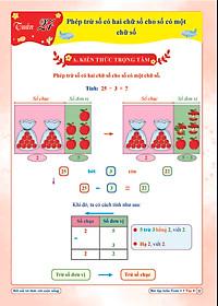 Combo Bài Tập Tuần Toán, Tiếng Việt Lớp 1 - Kết Nối Tri Thức (Tự Chọn Sách)