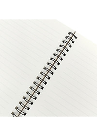 Sổ Lò Xo The Sun - Friendly (13x18cm) - Mẫu 3