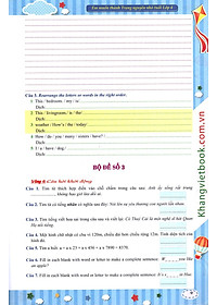 Sách Em Muốn Thành Trạng Nguyên Nhỏ Tuổi (Lớp 4)