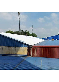 Keo Sơn Chống Han Rỉ, Gỉ Sét TAIKO CG-01 / Phù Hợp với bề mặt Tấm Lợp, Lan Can, Cổng, Kết Cấu, Gầm Xe Thép gỉ