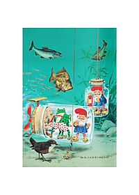 Sách Chuyện Rừng - Thần Lùn