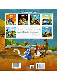 Sách Ngày Xửa Ngày Xưa - Con Ngựa Phép Thuật