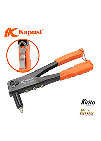 Kìm rút đinh tán rive Nhật Bản KAPUSI 10 inch (25cm), size đinh: 2.4mm, 3.2mm, 4mm, 4.8mm - K6800