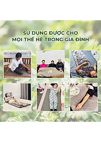 ￼[HÀNG CÔNG TY] Thảm ngải cứu Trung Hoa sưởi ấm trị đau mỏi lưng xương khớp hiệu quả
