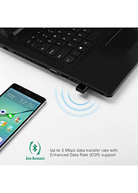 USB Thu Bluetooth 4.0 Cao Cấp Ugreen 30524 - Hàng Chính Hãng