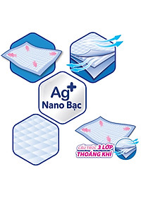 Tấm Đệm Lót Siêu Thấm Caryn (20 Miếng)