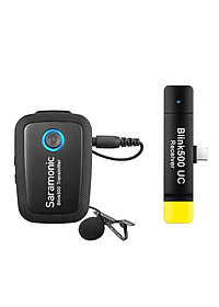 Micro thu âm Saramonic Blink 500 B6 hàng chính hãng.