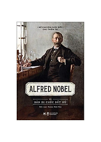 Combo 8 Cuốn Sách Kể Về Cuộc Đời Của Những Thiên Tài: Elbert Einstein + Thomas Edison + Andersen + Leonardo Da Vinci + Marie Curie + Lev Tolstoy + Isaac Newton + Alfred Nobel