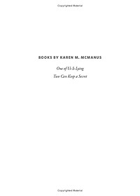 Sách Two Can Keep A Secret