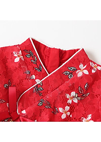 Váy đầm Hanbok bé gái, mặc sinh nhật, sự kiện, đầy tháng, chuẩn IDEA xinh xắn, có size từ 7kg, chất đẹp dày dặn, thân thiện da bé | MV08