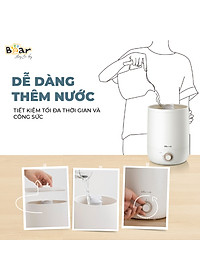 Nơi bán Máy Phun Sương Tạo Ẩm Bear Làm Mát Không Khí, Bộ Lọc Ion Bạc Diệt Khuẩn, Tiết Kiệm Năng Lượng JSQ-C45U1