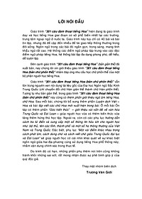 301 Câu Đàm Thoại Tiếng Hoa - Bản Chữ Phồn Thể