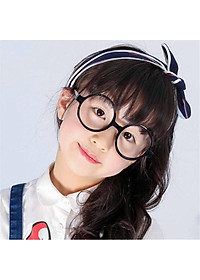 Kính xinh mắt tròn xoe cute cho bé - KXINH TB1002
